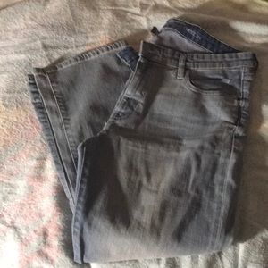 Gap Wash Crop Jean